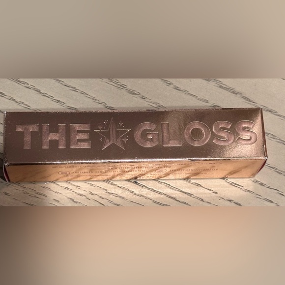 Jeffree Star The Gloss - Shade: Silk Robe - Picture 6 of 6